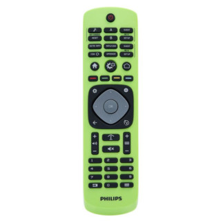 PHILIPS MASTER SETUP REMOTE CONTROL - GREEN